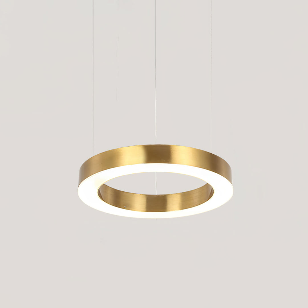 Ring LED Pendant Light - Vakkerlight