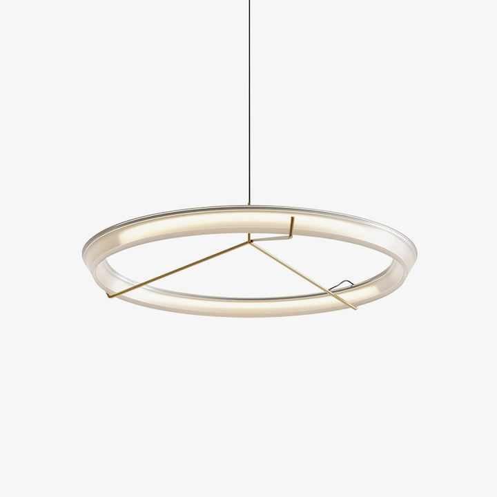 Ring Nodes Pendant Lamp - Vakkerlight