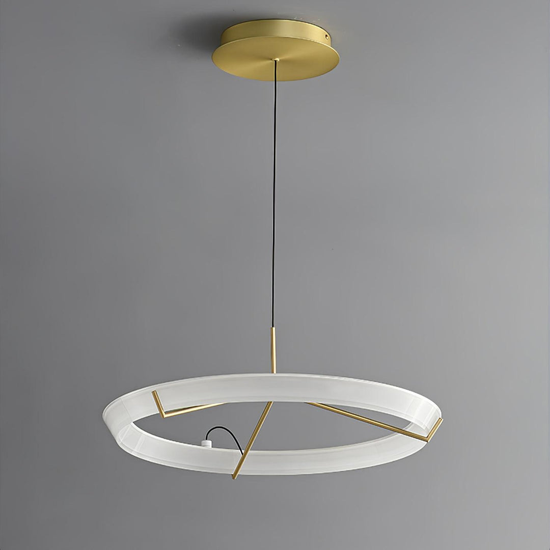 Ring Nodes Pendant Lamp - Vakkerlight