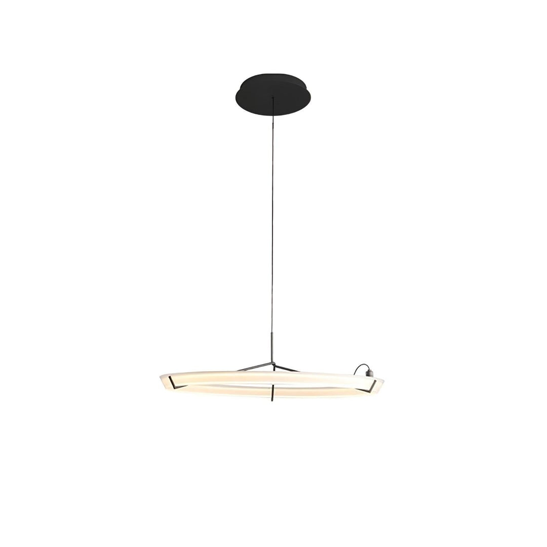 Ring Nodes Pendant Lamp - Vakkerlight