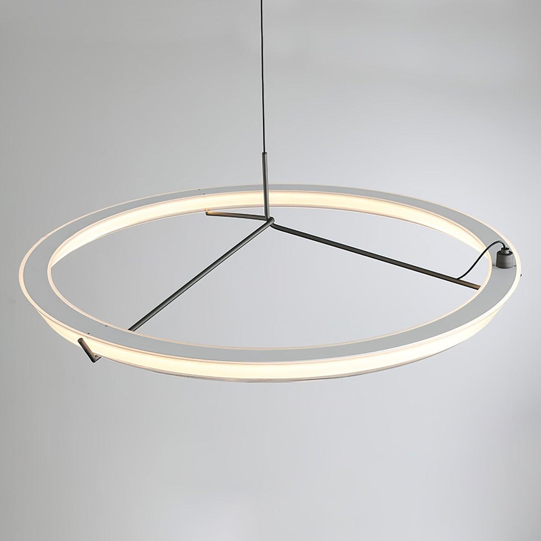 Ring Nodes Pendant Lamp - Vakkerlight