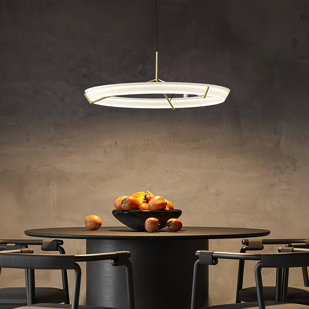 Ring Nodes Pendant Lamp - Vakkerlight