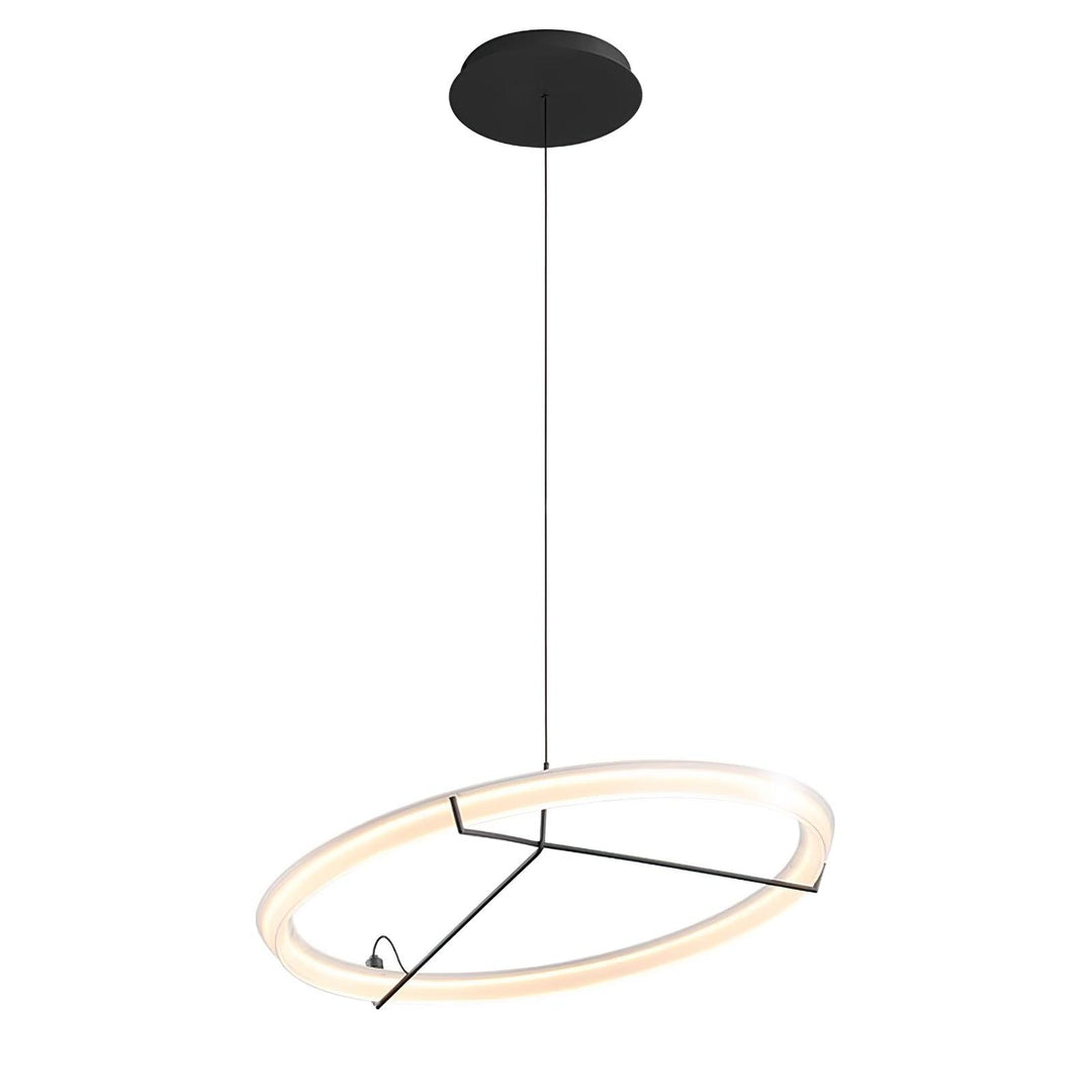 Ring Nodes Pendant Lamp - Vakkerlight