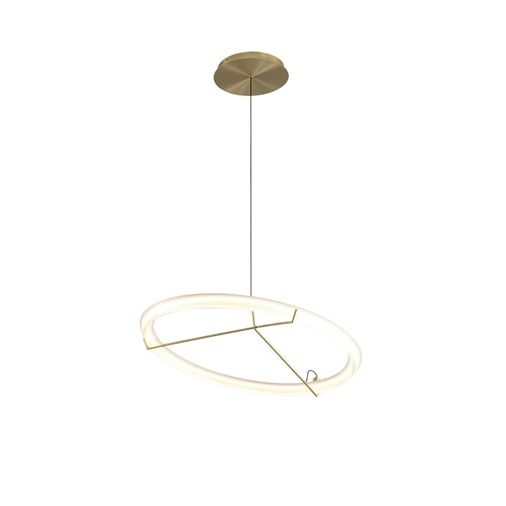 Ring Nodes Pendant Lamp - Vakkerlight