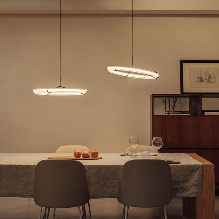 Ring Nodes Pendant Lamp - Vakkerlight