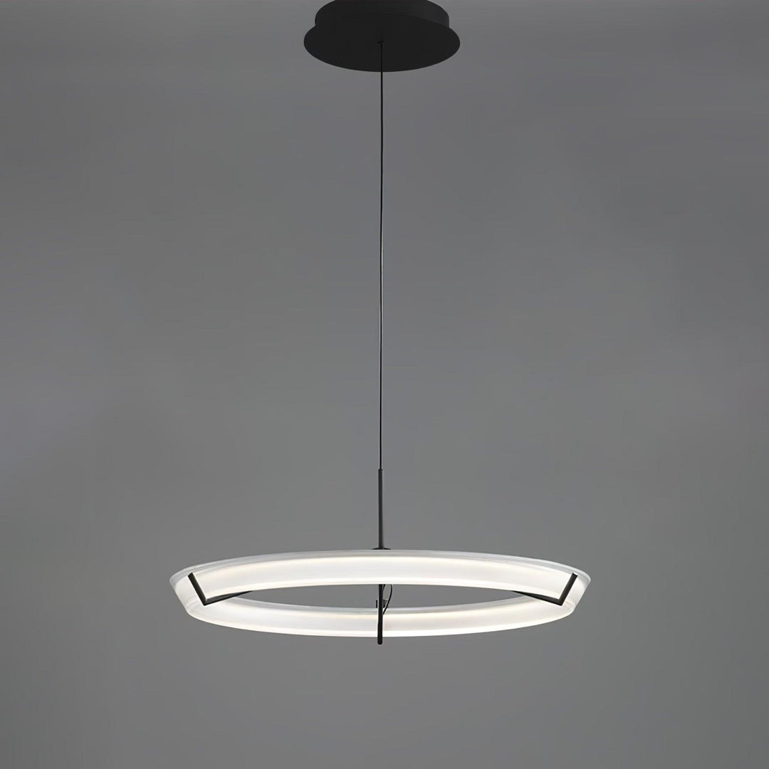 Ring Nodes Pendant Lamp - Vakkerlight