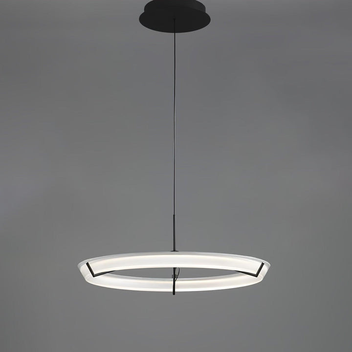 Ring Nodes Pendant Lamp - Vakkerlight