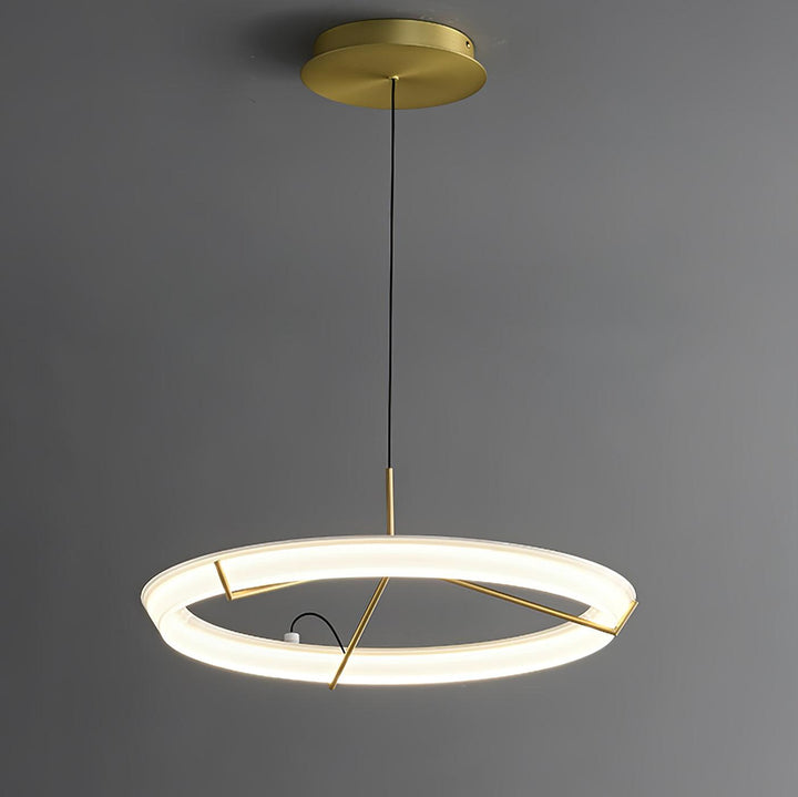 Ring Nodes Pendant Lamp - Vakkerlight