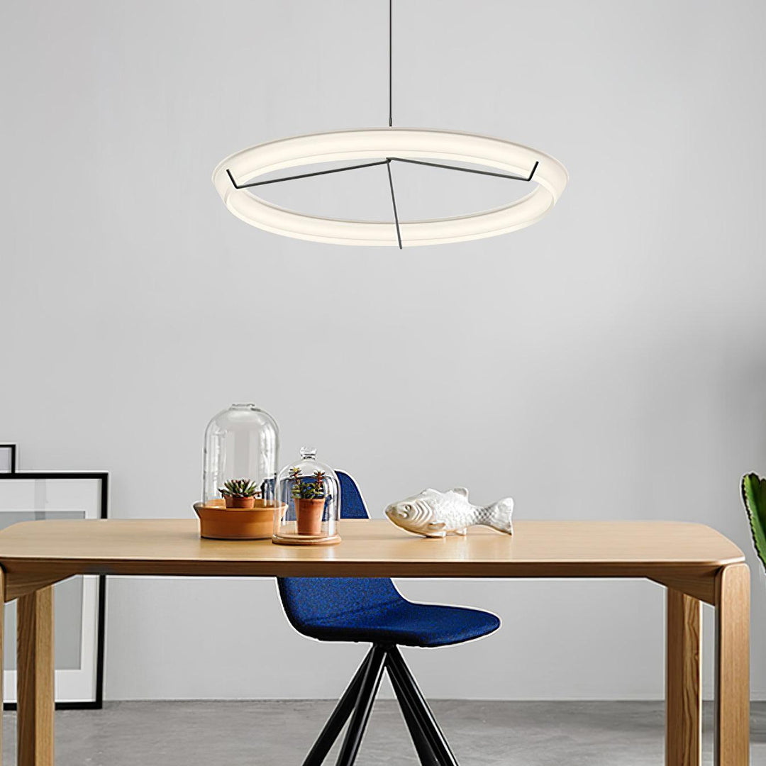 Ring Nodes Pendant Lamp - Vakkerlight