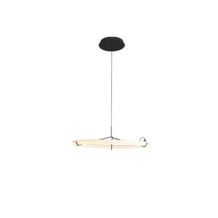 Ring Nodes Pendant Lamp - Vakkerlight