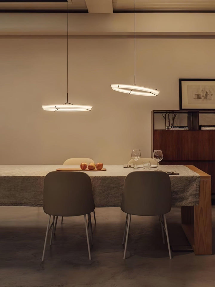 Ring Nodes Pendant Lamp - Vakkerlight