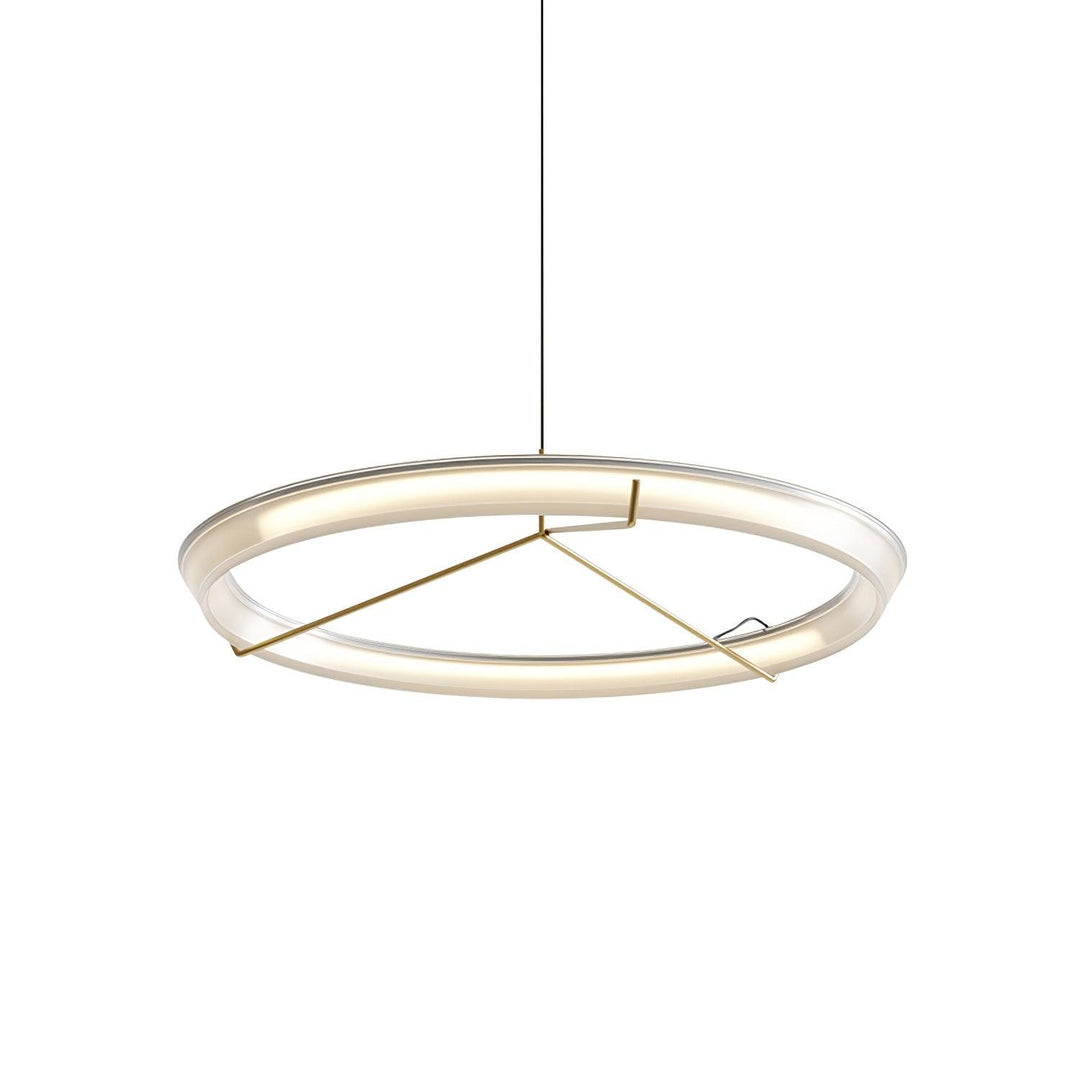 Ring Nodes Pendant Lamp - Vakkerlight