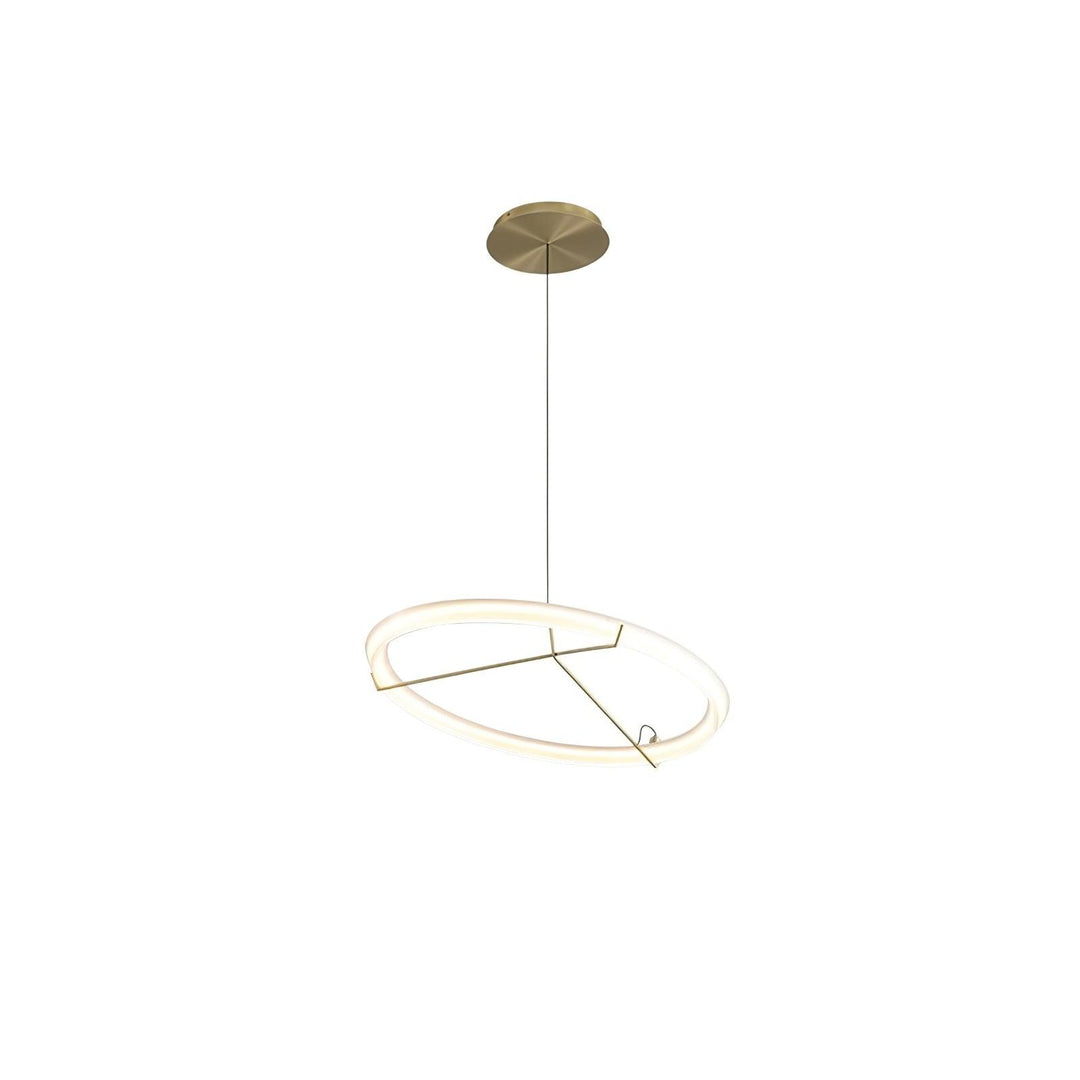 Ring Nodes Pendant Lamp - Vakkerlight