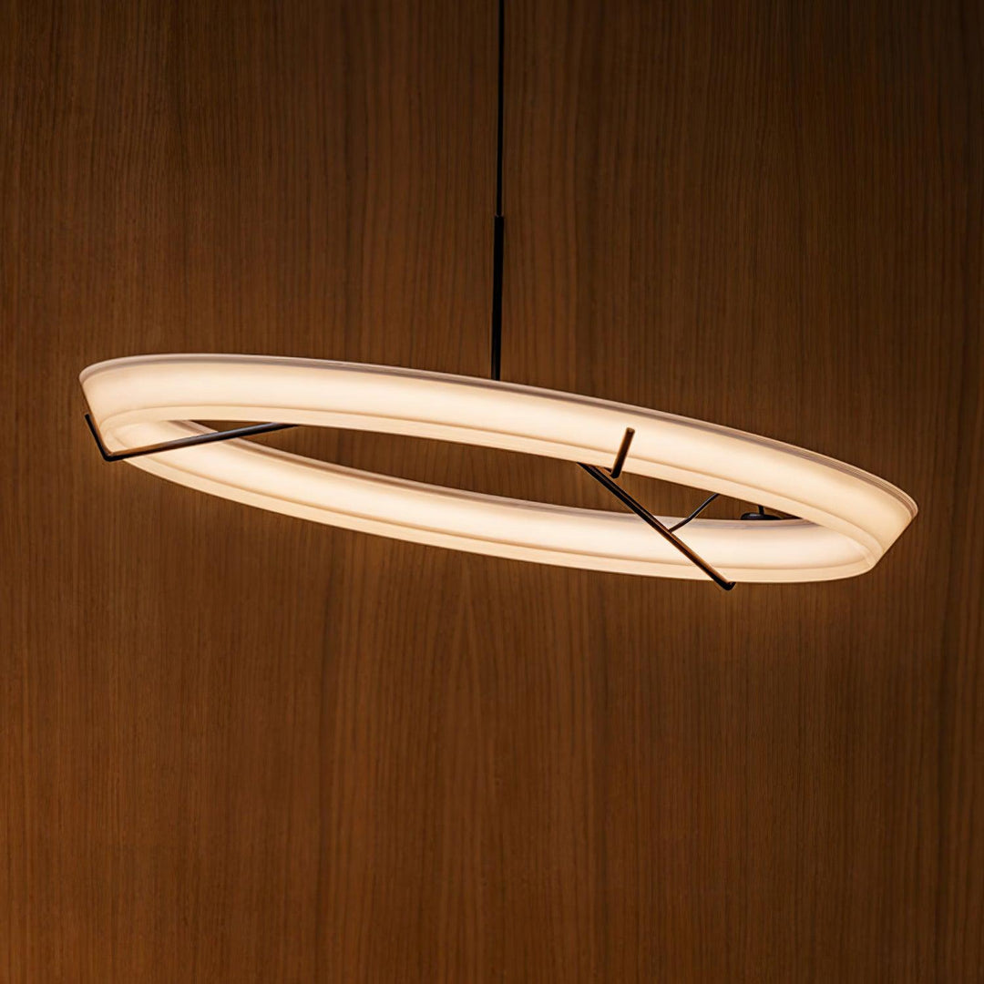 Ring Nodes Pendant Lamp - Vakkerlight