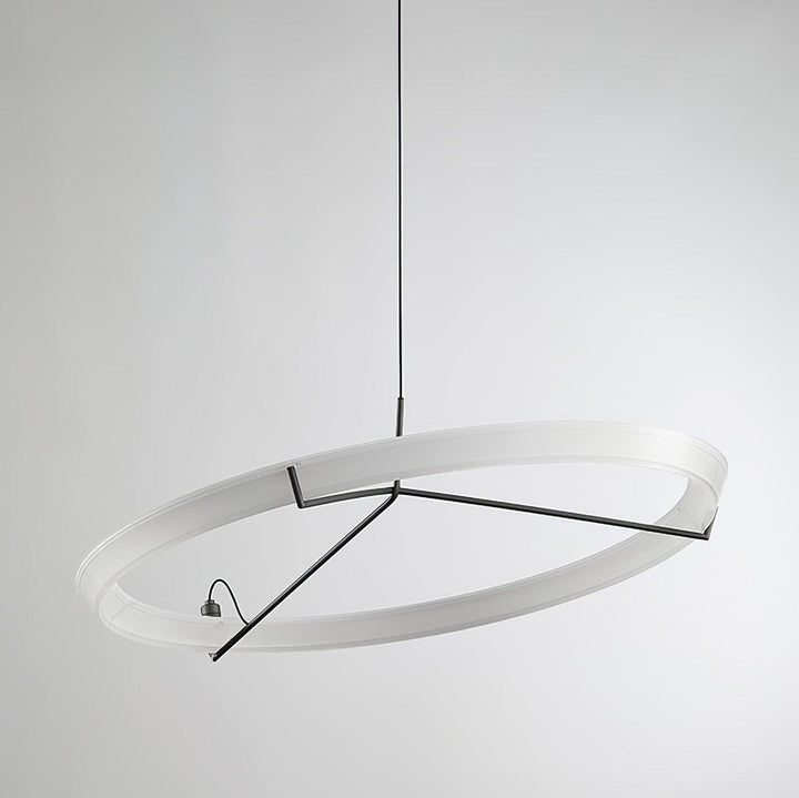 Ring Nodes Pendant Lamp - Vakkerlight