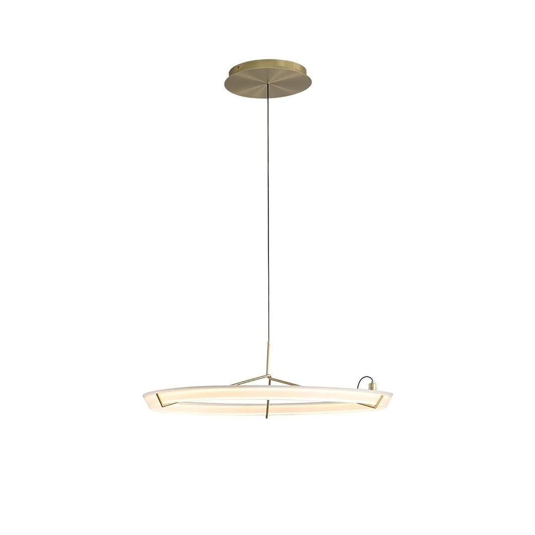 Ring Nodes Pendant Lamp - Vakkerlight