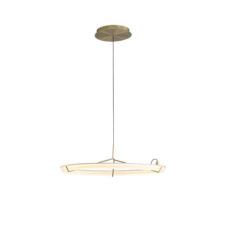 Ring Nodes Pendant Lamp - Vakkerlight