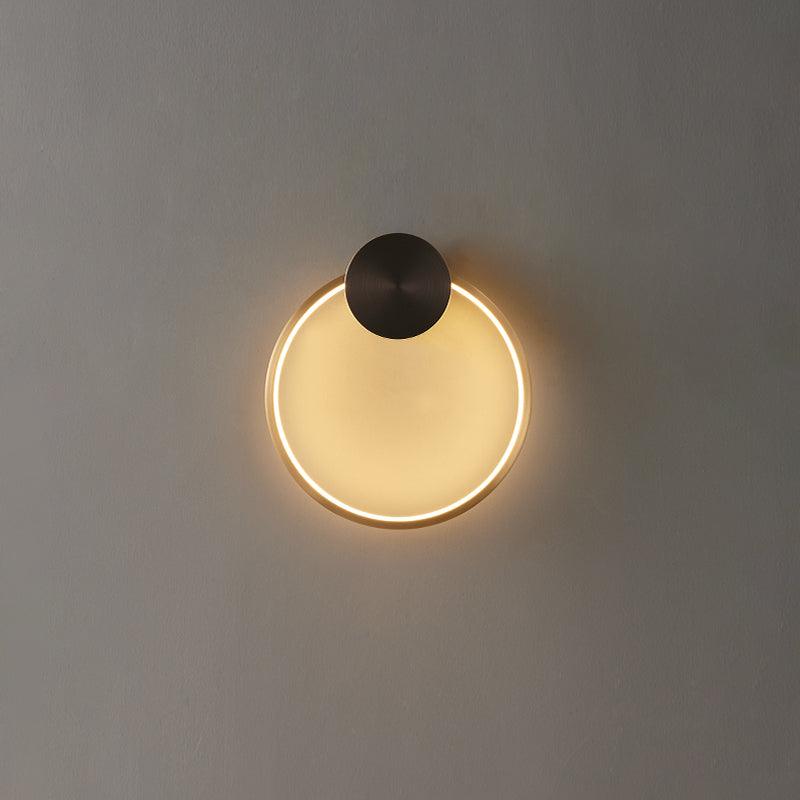 Ring Shaped LED Wall Light - Vakkerlight