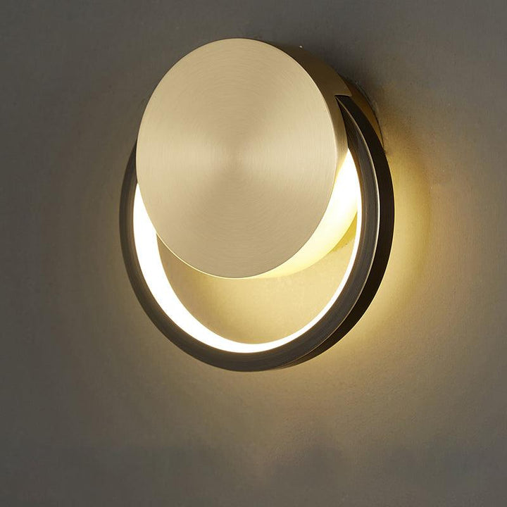 Ring Shaped LED Wall Light - Vakkerlight