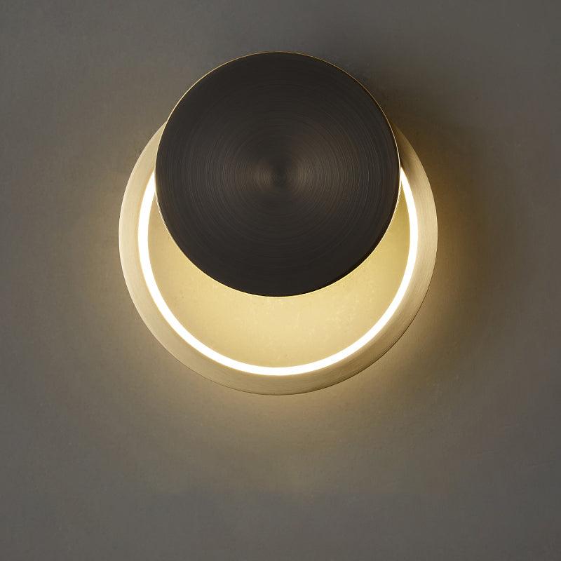 Ring Shaped LED Wall Light - Vakkerlight