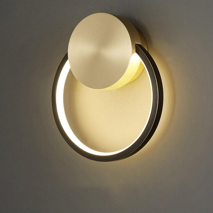 Ring Shaped LED Wall Light - Vakkerlight