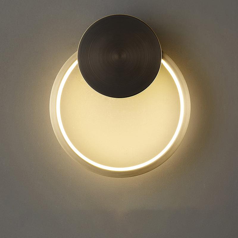 Ring Shaped LED Wall Light - Vakkerlight