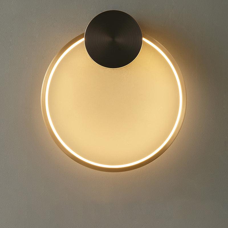 Ring Shaped LED Wall Light - Vakkerlight