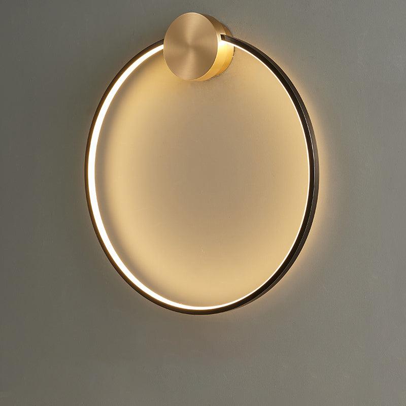 Ring Shaped LED Wall Light - Vakkerlight