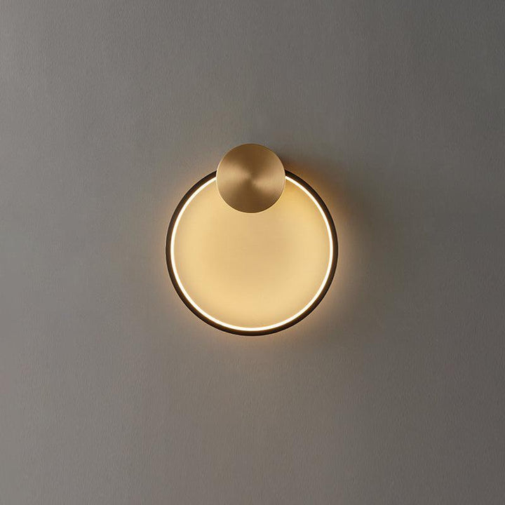 Ring Shaped LED Wall Light - Vakkerlight