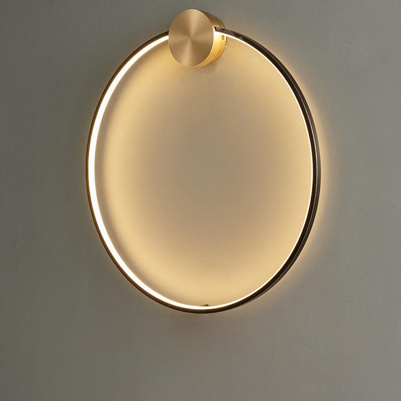 Ring Shaped LED Wall Light - Vakkerlight