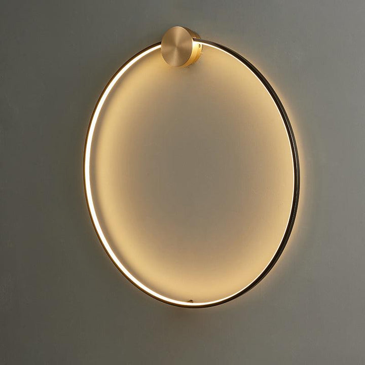 Ring Shaped LED Wall Light - Vakkerlight