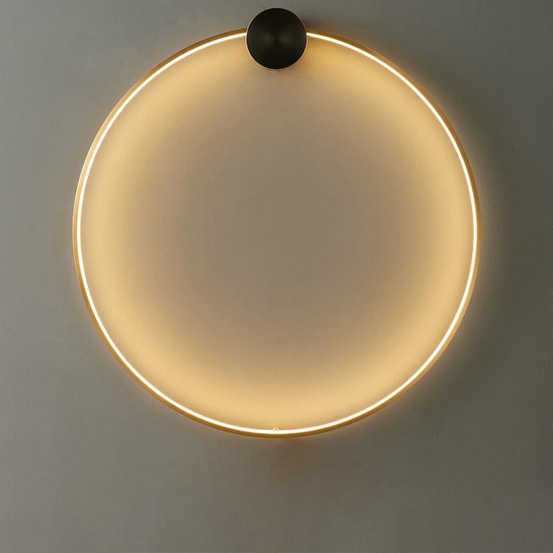 Ring Shaped LED Wall Light - Vakkerlight