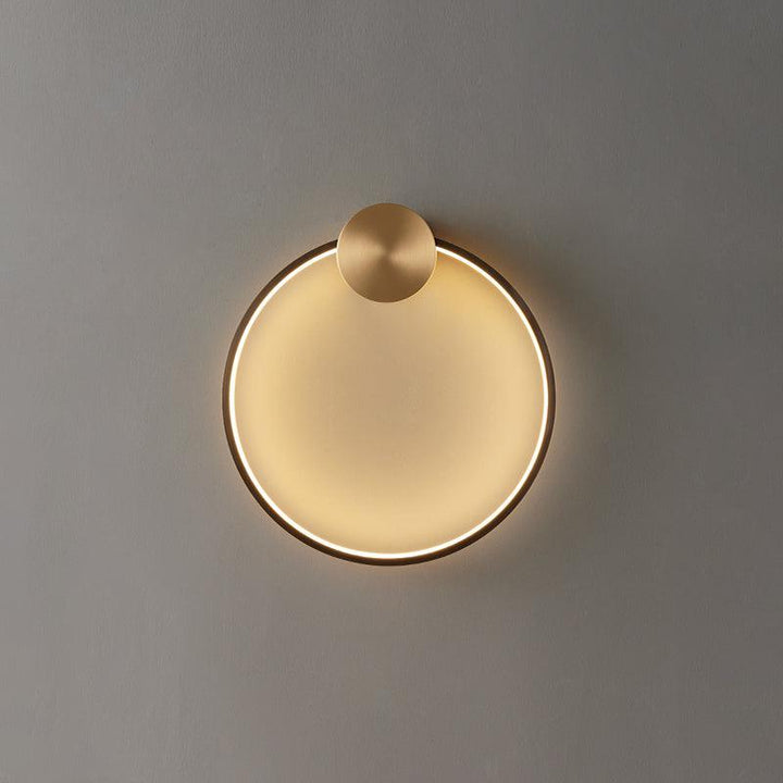 Ring Shaped LED Wall Light - Vakkerlight