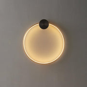Ring Shaped LED Wall Light - Vakkerlight