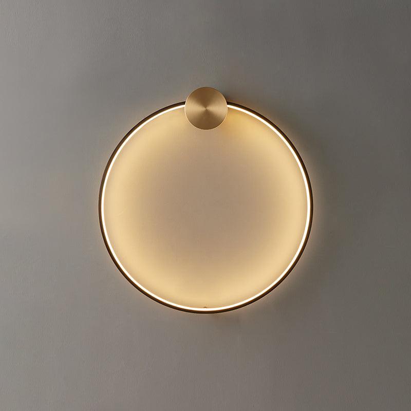 Ring Shaped LED Wall Light - Vakkerlight