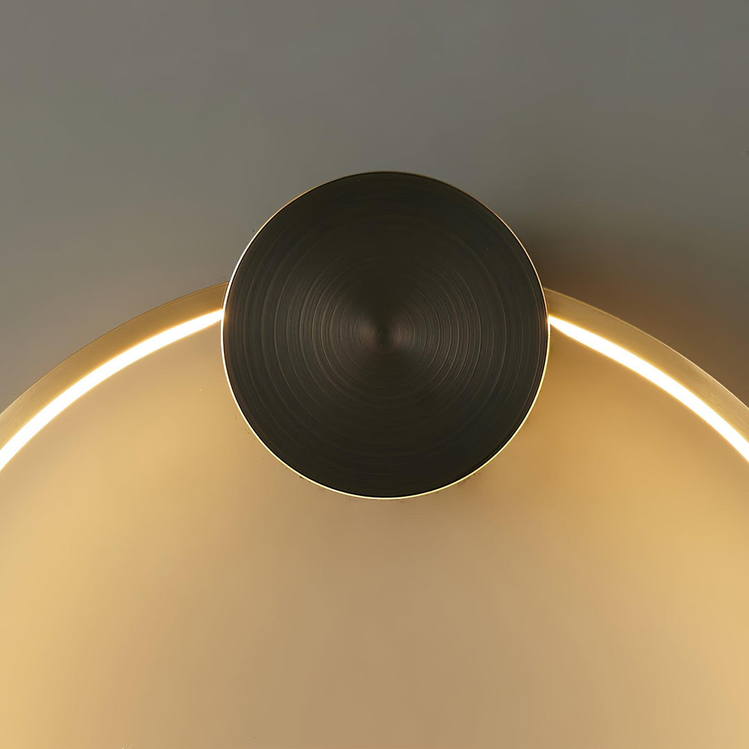 Ring Shaped LED Wall Light - Vakkerlight