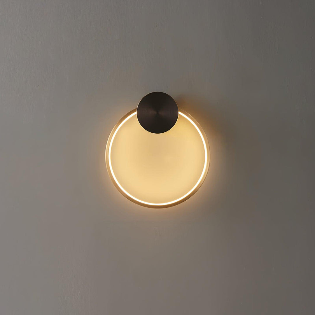 Ring Shaped LED Wall Light - Vakkerlight