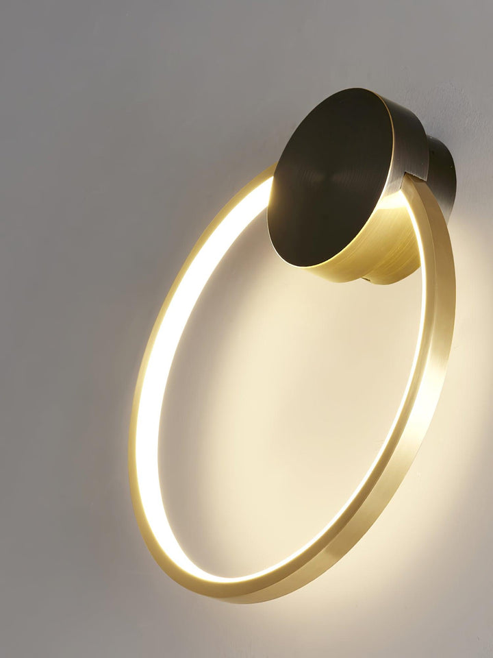 Ring Shaped LED Wall Light - Vakkerlight