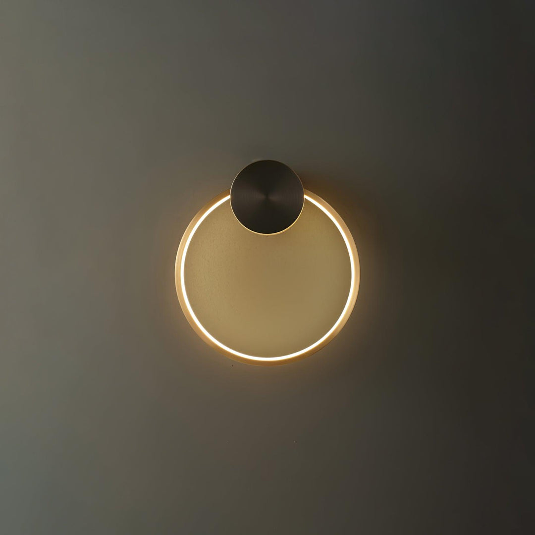 Ring Shaped LED Wall Light - Vakkerlight