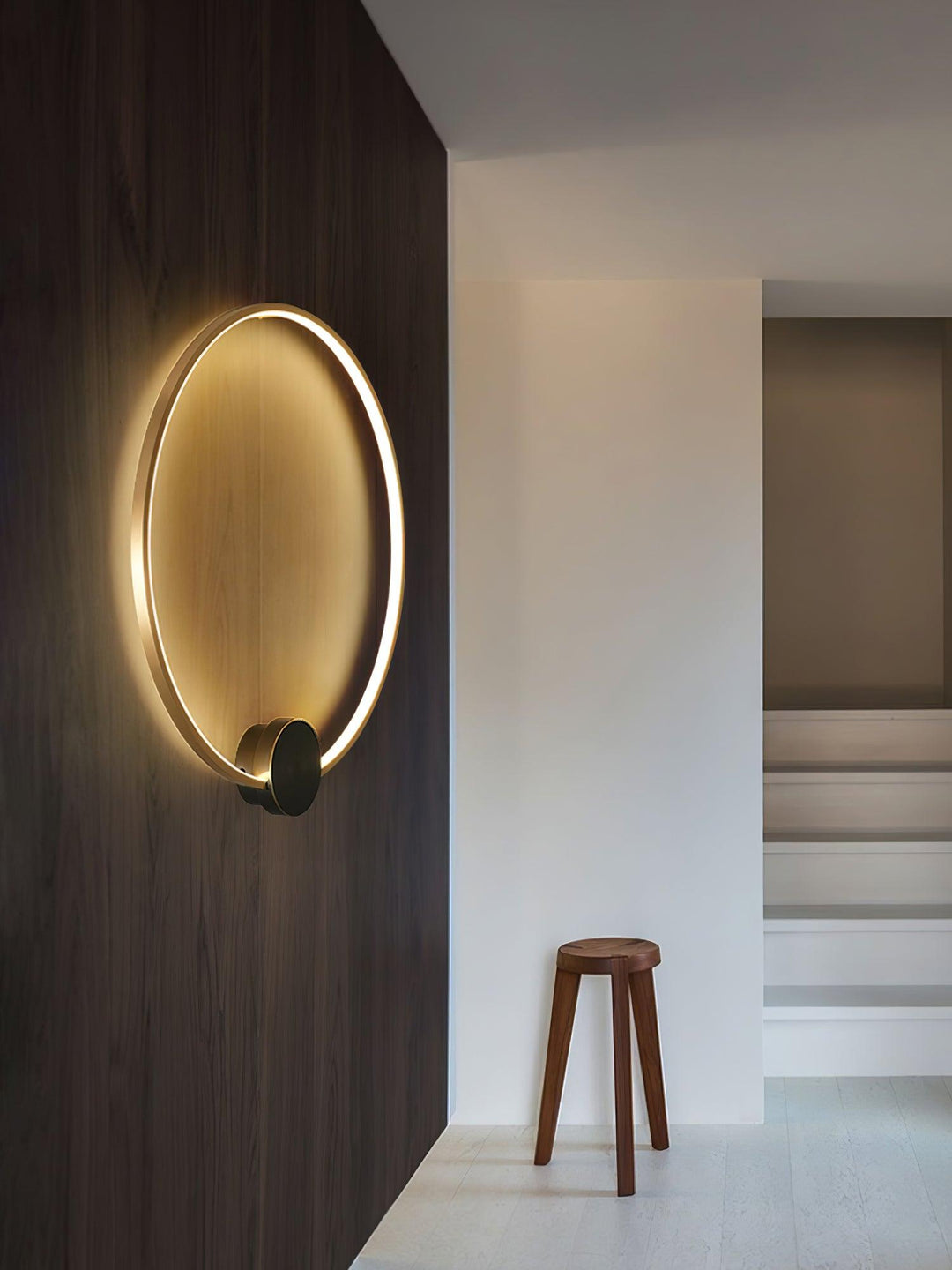 Ring Shaped LED Wall Light - Vakkerlight