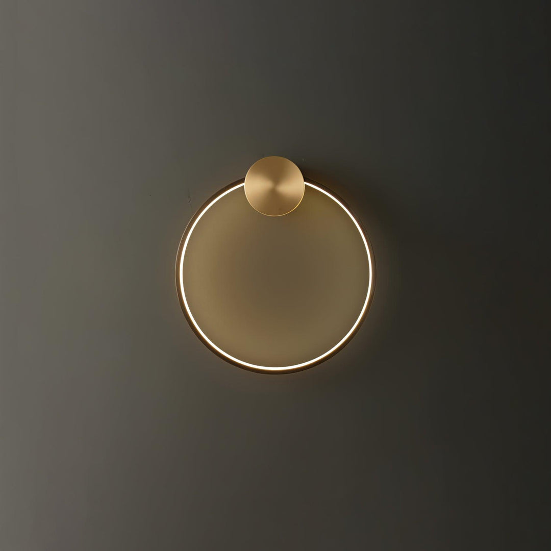 Ring Shaped LED Wall Light - Vakkerlight