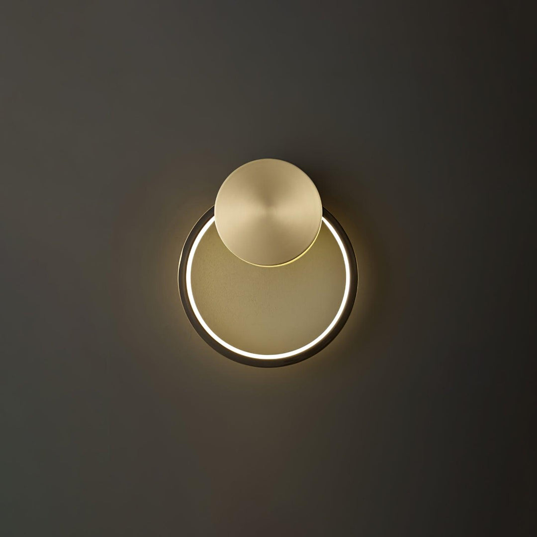 Ring Shaped LED Wall Light - Vakkerlight