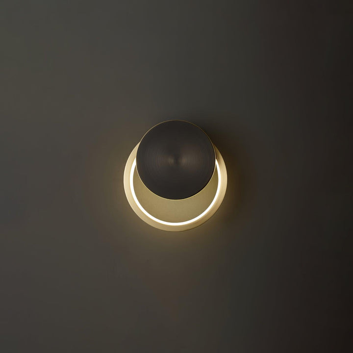 Ring Shaped LED Wall Light - Vakkerlight