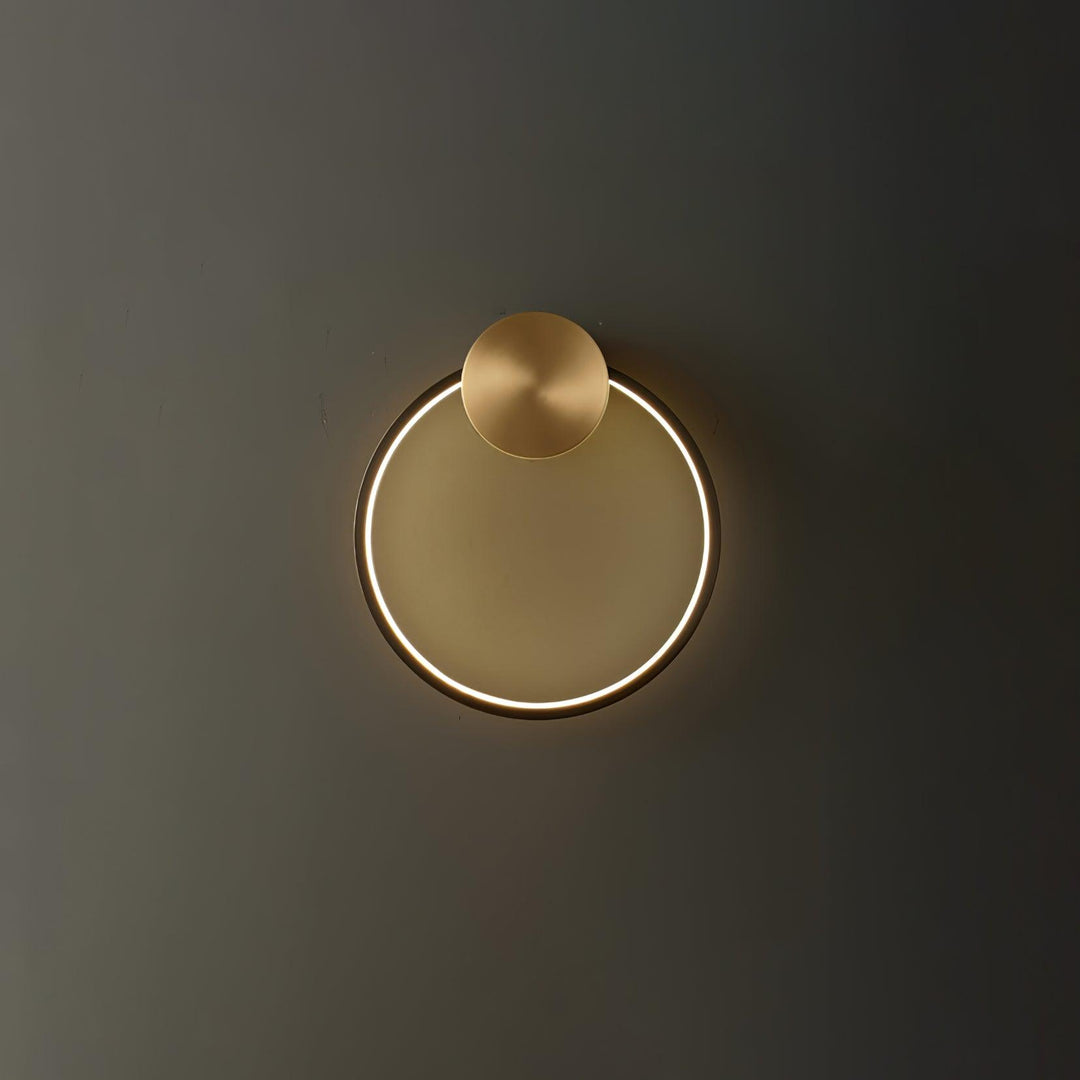 Ring Shaped LED Wall Light - Vakkerlight