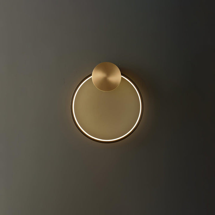 Ring Shaped LED Wall Light - Vakkerlight