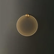 Ring Shaped LED Wall Light - Vakkerlight