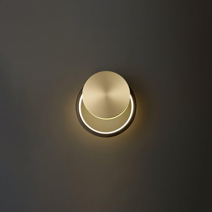 Ring Shaped LED Wall Light - Vakkerlight