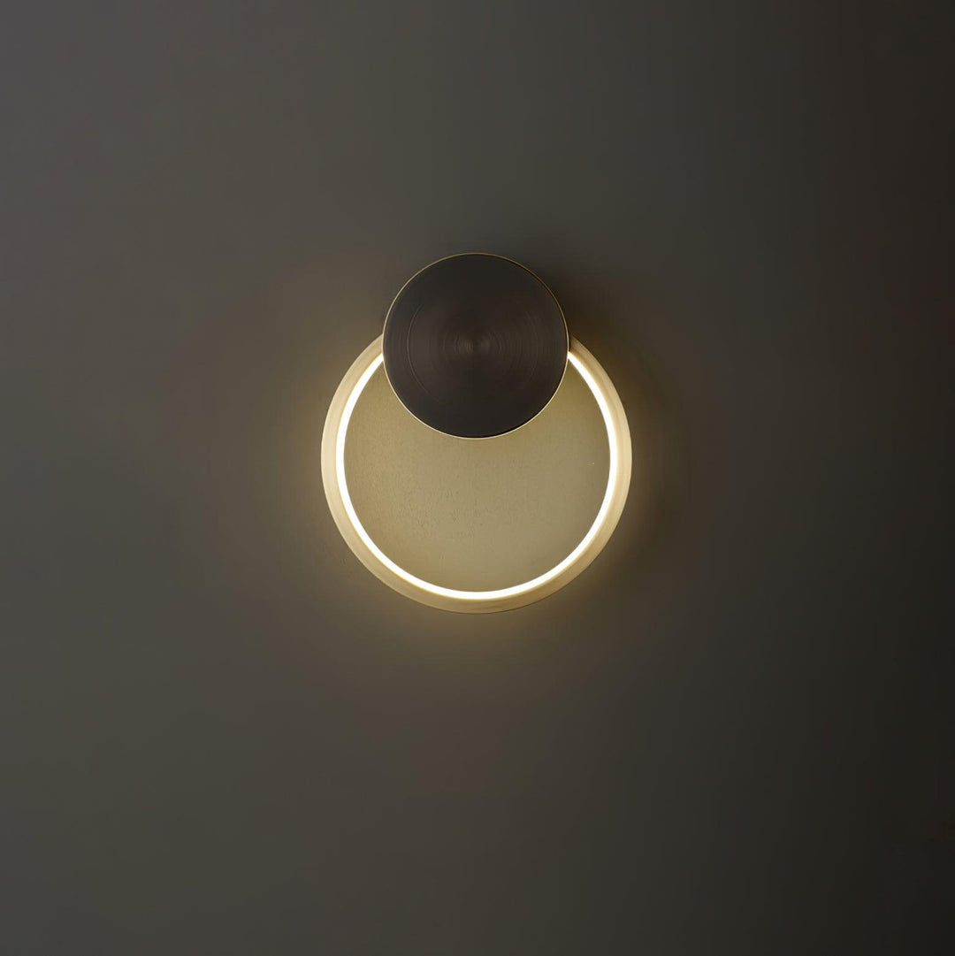 Ring Shaped LED Wall Light - Vakkerlight