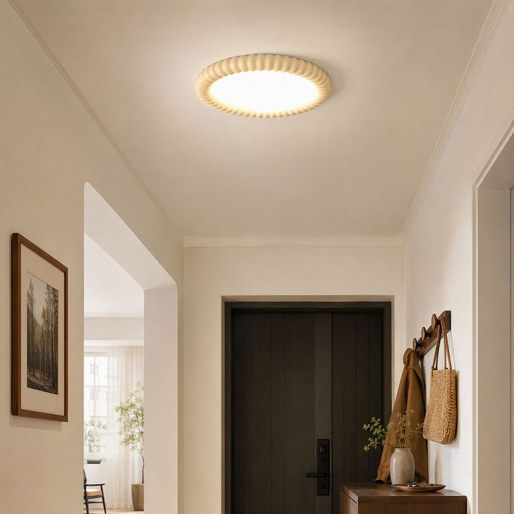 Ripple Halo Deckenleuchte
