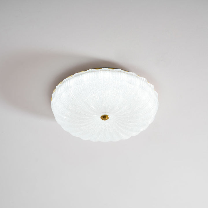 Ripple Glass Ceiling Light - Vakkerlight